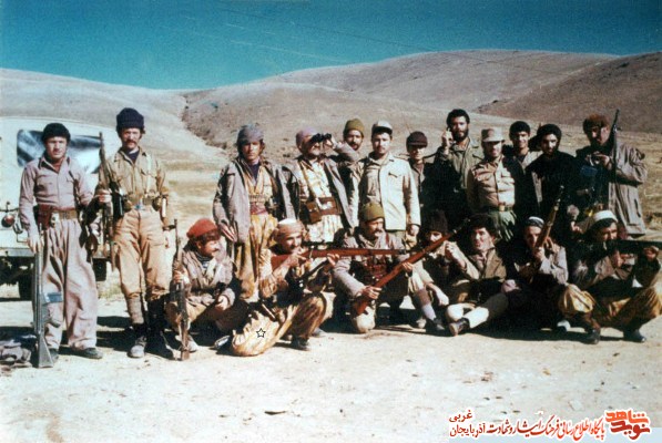 لحظه ای از مبارزه نمي ايستاد لحظه ای از مبارزه نمي ايستاد