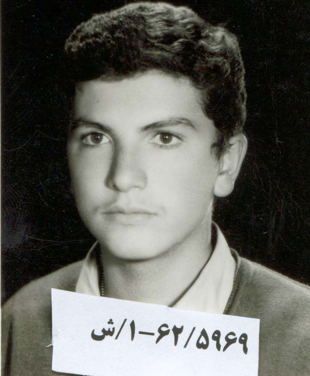 شهیدی که علاقه وافری به امام خمینی (ره) داشت شهیدی که علاقه وافری به امام خمینی (ره) داشت