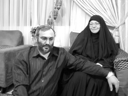 عماد خود را شاگرد چمران مي خواند عماد خود را شاگرد چمران مي خواند