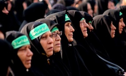 اجتماع بزرگ زنان عاشورایی برگزار میشود اجتماع بزرگ زنان عاشورایی برگزار میشود