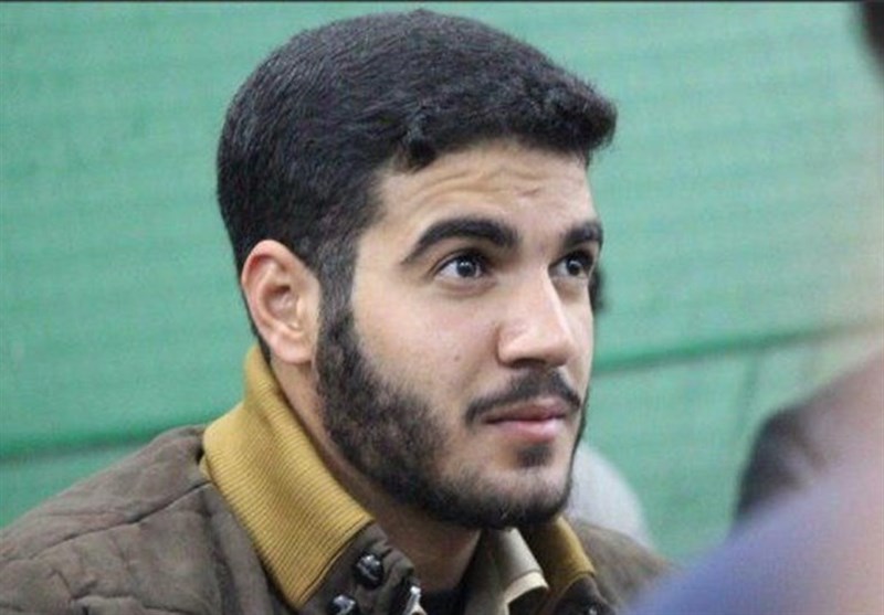 پیکر پاک شهید حسین ولایتیفر در دزفول تشییع میشود پیکر پاک شهید حسین ولایتیفر در دزفول تشییع میشود