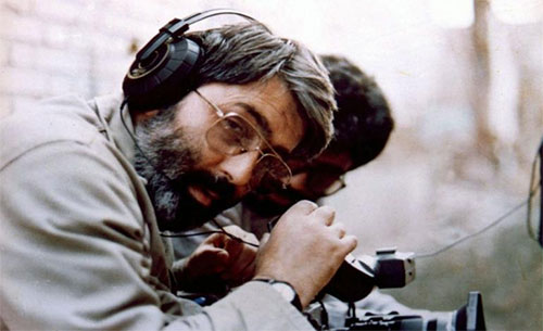 شهید آوینی و استفاده از علم بیان برای نوازش روح مخاطب در مستند شهید آوینی و استفاده از علم بیان برای نوازش روح مخاطب در مستند