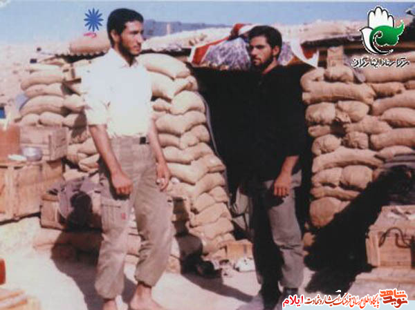 در آرزوی نبردی تن به تن در آرزوی نبردی تن به تن