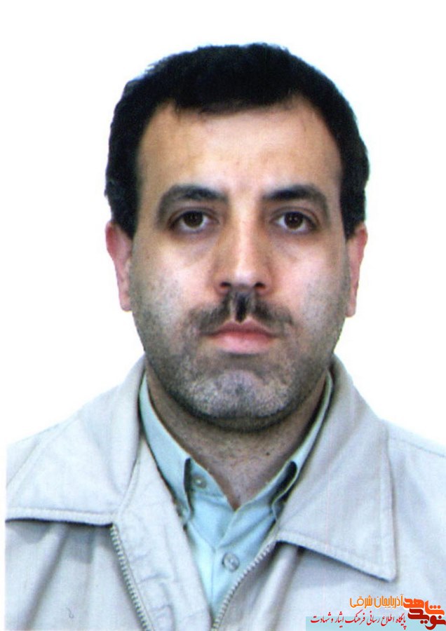 نگاهی بر زندگی شهید علی شکوری ( لطفا کد های 440807 و 44080 منتشر شوند)