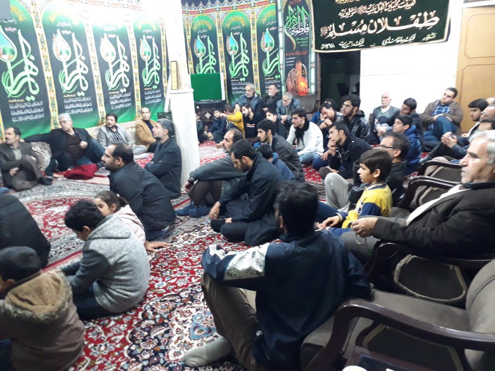 تشکیل هیات امنای حسینیه های شهید، گامی مهم برای حمایت از مروجان فرهنگ شهادت است تشکیل هیات امنای حسینیه های شهید، گامی مهم برای حمایت از مروجان فرهنگ شهادت است