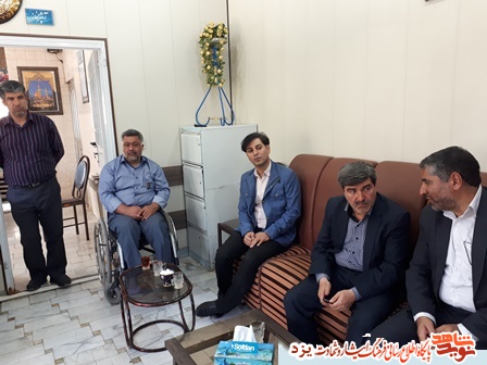 کتاب «فراتر از ابدیت» رونمایی شد کتاب «فراتر از ابدیت» رونمایی شد