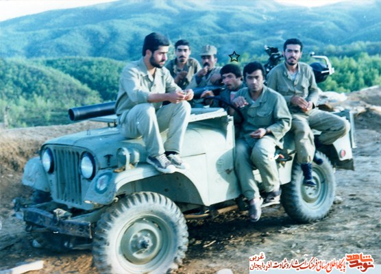 ادامه دهنده راه حسین بود ادامه دهنده راه حسین بود