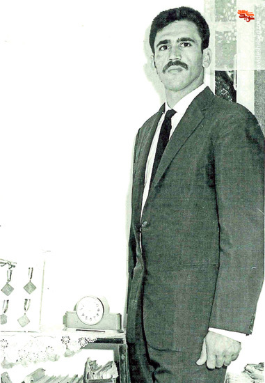 آبشناسان مصداق حديث قدسي «من عشقني عشقته » شده بود آبشناسان مصداق حديث قدسي «من عشقني عشقته » شده بود