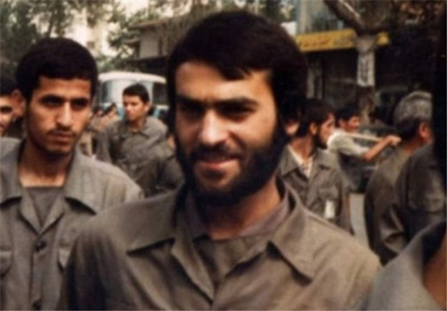 فرمانده ای که نشانی مزارش را برای مادرش نوشت / زندگی نامه شهید فرمانده ای که نشانی مزارش را برای مادرش نوشت / زندگی نامه شهید