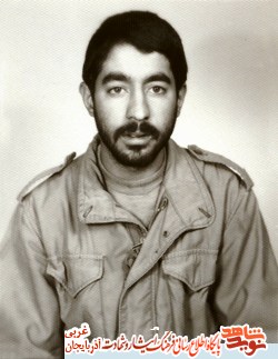 شهادت حسینی را از برادرم آموختم شهادت حسینی را از برادرم آموختم