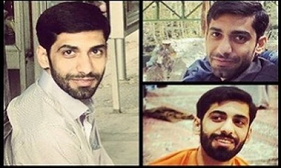 تجدید میثاق با شهید «امرایی» در گلزار شهدای تهران تجدید میثاق با شهید «امرایی» در گلزار شهدای تهران