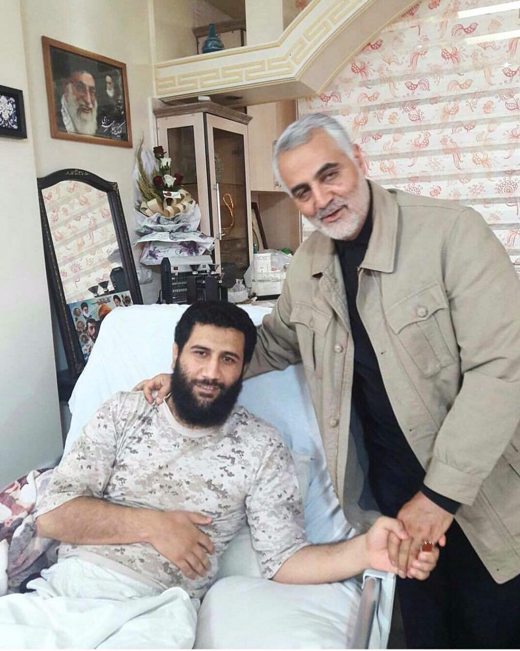 خاطره جانباز مدافع حرم از کربلای سوریه: نفر را با موشک میزدند خاطره جانباز مدافع حرم از کربلای سوریه: نفر را با موشک میزدند