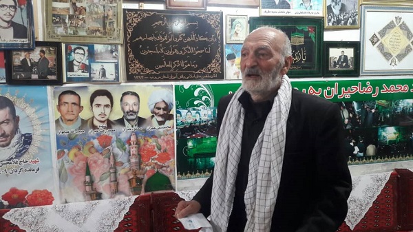 قرار بود این حسینیه، یک مدرسه شود قرار بود این حسینیه، یک مدرسه شود