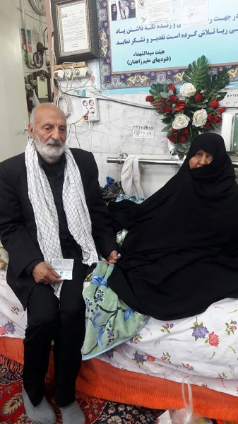 قرار بود این حسینیه، یک مدرسه شود قرار بود این حسینیه، یک مدرسه شود