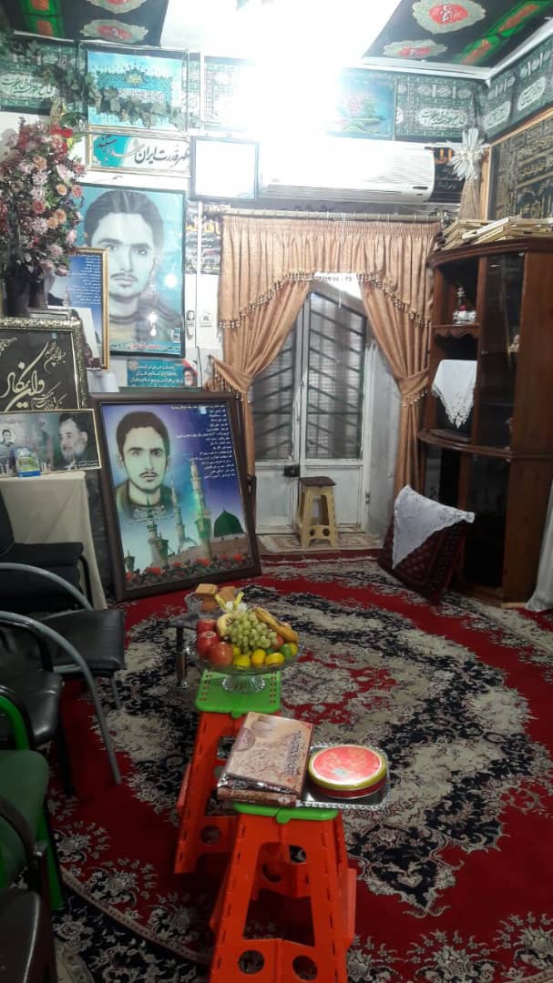 قرار بود این حسینیه، یک مدرسه شود قرار بود این حسینیه، یک مدرسه شود
