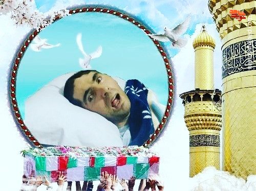 «شهید زنده» ایران پر کشید/ «سید نور خدا» آسمانی شد «شهید زنده» ایران پر کشید/ «سید نور خدا» آسمانی شد