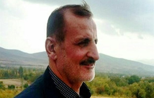 فیلم/تشییع پیکر جانباز شهید سید حسین حسینی