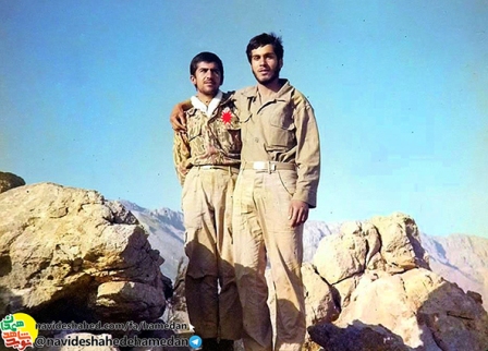 دست نوشته های شهید احمد رضا احدی/یادداشت 8 دست نوشته های شهید احمد رضا احدی/یادداشت 8