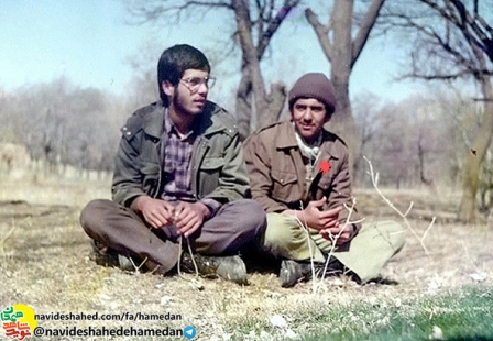 دست نوشته های شهید احمد رضا احدی/یادداشت 12 دست نوشته های شهید احمد رضا احدی/یادداشت 12