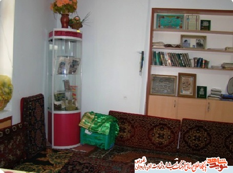 معرفی حسینیه شهیدان پاکجو معرفی حسینیه شهیدان پاکجو