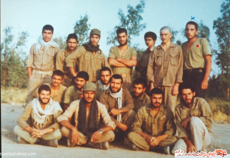 شهیدی که در وصیت نامه اش بیان کرد: من هرچه دارم از دعای به جان امام است شهیدی که در وصیت نامه اش بیان کرد: من هرچه دارم از دعای به جان امام است