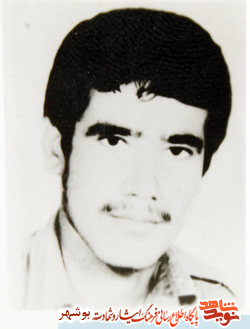 شهید فوتبالیست! شهید فوتبالیست!