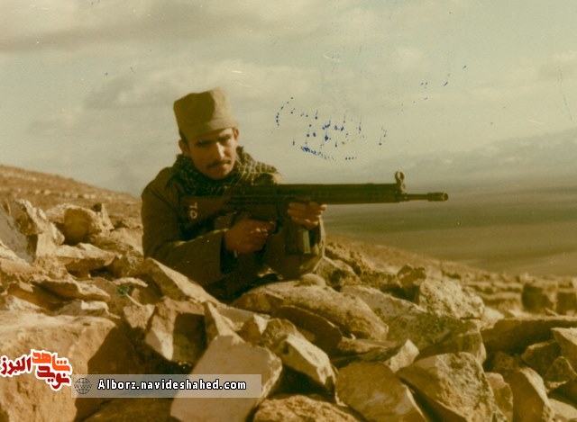 «شوق شهادت» «شوق شهادت»