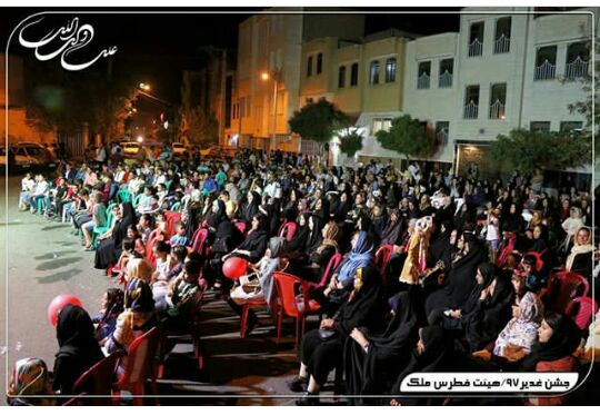 حسینیه شهدا، یک قرارگاه فرهنگی است حسینیه شهدا، یک قرارگاه فرهنگی است