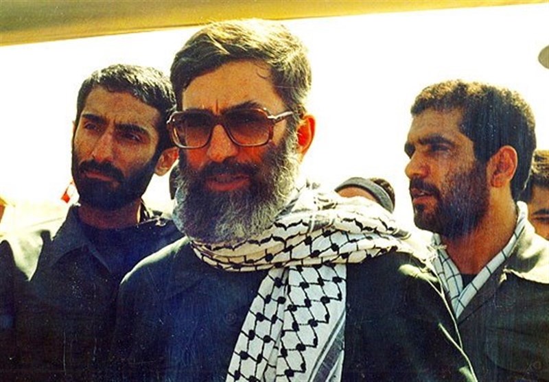 نامه حضرت آقا برای آزادسازی سوسنگرد نامه حضرت آقا برای آزادسازی سوسنگرد