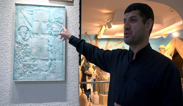 باغ موزه دفاع مقدس همدان نقطه تلاقی جنبه های مختلف دفاع مقدس است