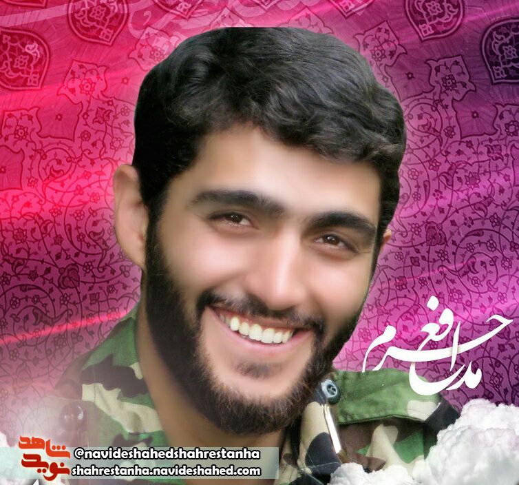 علاقهی عجیب شهید «بیضایی» به دخترش «کوثر» علاقهی عجیب شهید «بیضایی» به دخترش «کوثر»