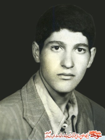 نيت من شهادت است، شهيدي كه هميشه زنده است نيت من شهادت است، شهيدي كه هميشه زنده است