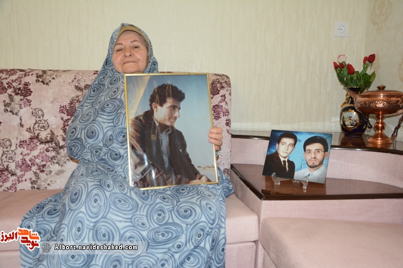 شهید دریادلی که غرق در ملکوت شد شهید دریادلی که غرق در ملکوت شد