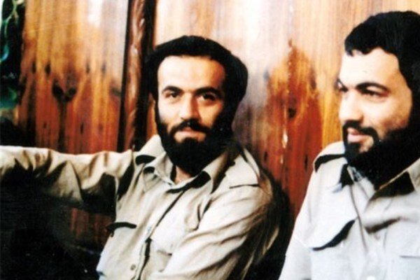 سردار شهید حسن شفیع زاده در کلام یاران سردار شهید حسن شفیع زاده در کلام یاران