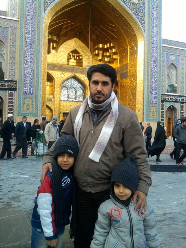 شفا یافته عشق شفا یافته عشق
