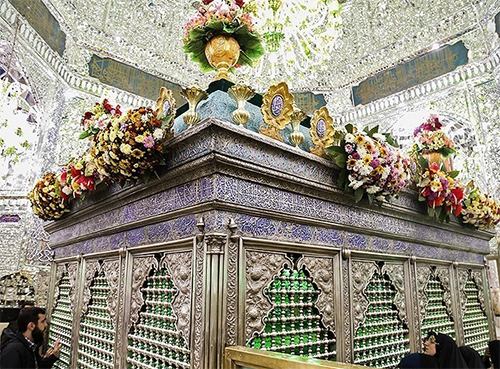 سرودههایی در مدح سیدالکریم(ع):«زائر کوی تو زوار حسین بن علی است» سرودههایی در مدح سیدالکریم(ع):«زائر کوی تو زوار حسین بن علی است»