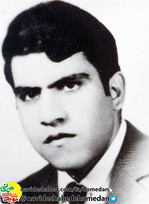 زندگینامه شهید مراد بیاتی
