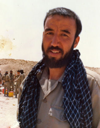 «شهید غزنوی» ؛ یک بسیجی که فرمانده بود «شهید غزنوی» ؛ یک بسیجی که فرمانده بود