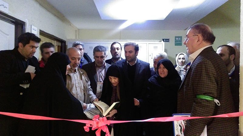حمایت بنیاد شهید از «تجاری سازی ایده ها» و «شرکت های دانش بنیان» حمایت بنیاد شهید از «تجاری سازی ایده ها» و «شرکت های دانش بنیان»