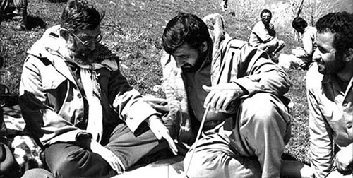 جوانانی که جنگ را مدیریت کردند جوانانی که جنگ را مدیریت کردند