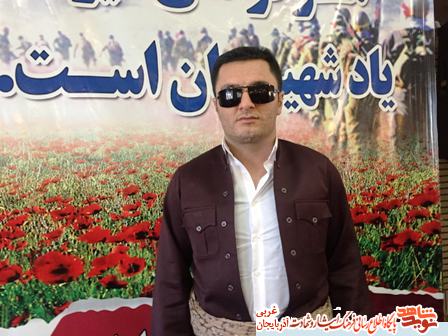 دوست داشتم با یک جانباز ازدواج کنم دوست داشتم با یک جانباز ازدواج کنم