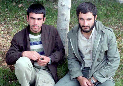 سردار شهید خلیل فاتح آق بلاغ؛ از فعالیت تبلیغاتی در عکاسخانه سپاه تا شهادت در اردوگاه موصل سردار شهید خلیل فاتح آق بلاغ؛ از فعالیت تبلیغاتی در عکاسخانه سپاه تا شهادت در اردوگاه موصل