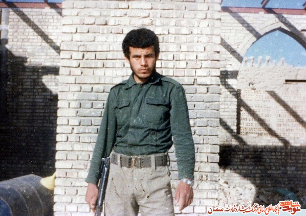 آلبوم عکس شهید نعمت الله عبیری آلبوم عکس شهید نعمت الله عبیری