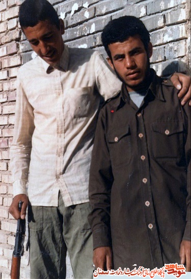 آلبوم عکس شهید نعمت الله عبیری آلبوم عکس شهید نعمت الله عبیری