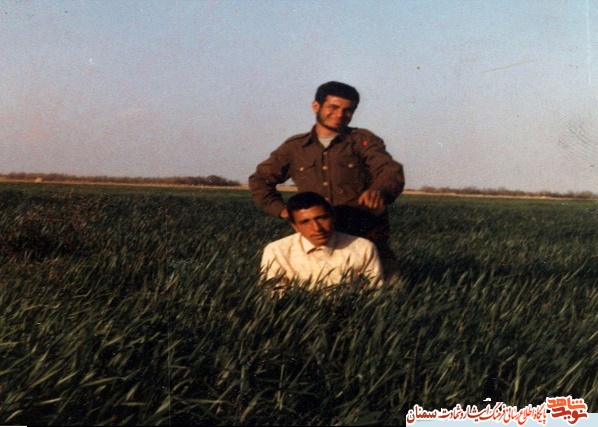 آلبوم عکس شهید نعمت الله عبیری آلبوم عکس شهید نعمت الله عبیری