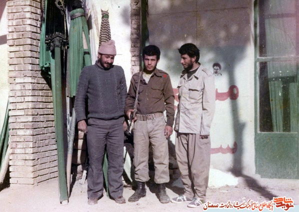 آلبوم عکس شهید نعمت الله عبیری آلبوم عکس شهید نعمت الله عبیری