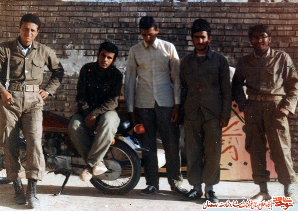 آلبوم عکس شهید نعمت الله عبیری آلبوم عکس شهید نعمت الله عبیری