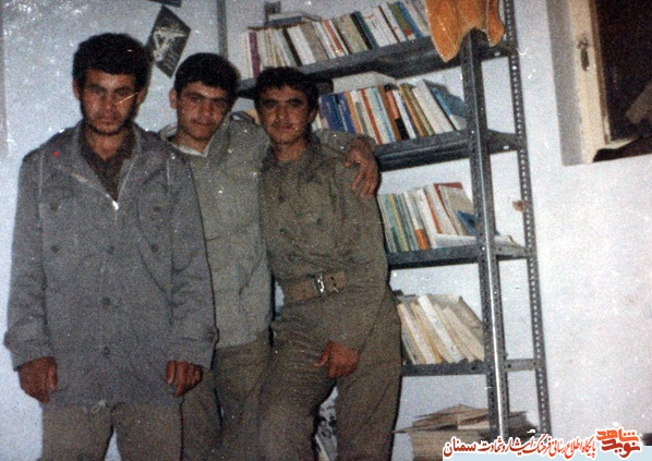 آلبوم عکس شهید نعمت الله عبیری آلبوم عکس شهید نعمت الله عبیری