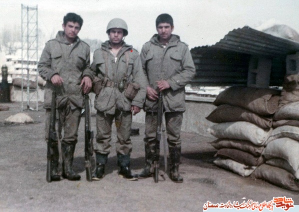 آلبوم عکس شهید نعمت الله عبیری آلبوم عکس شهید نعمت الله عبیری