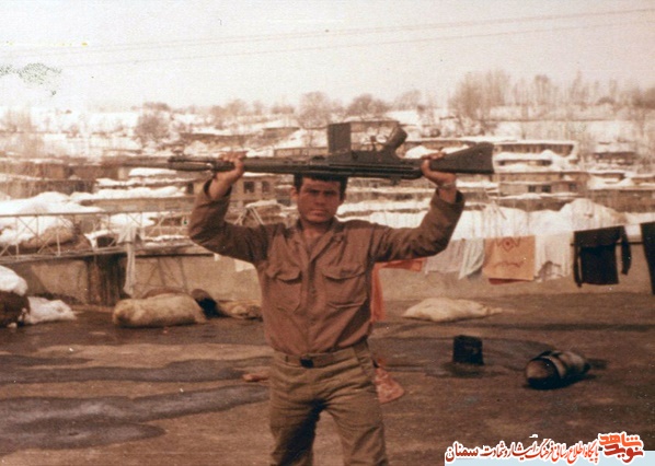 آلبوم عکس شهید نعمت الله عبیری آلبوم عکس شهید نعمت الله عبیری